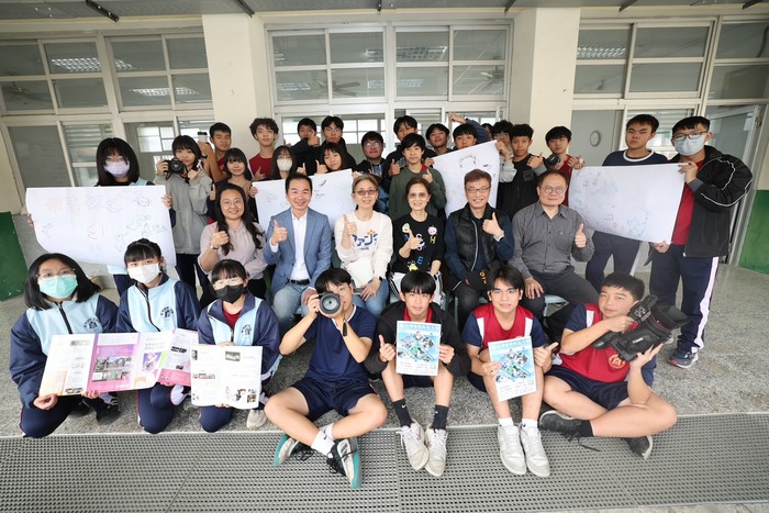 雲林土庫商工冬令營活動圖片