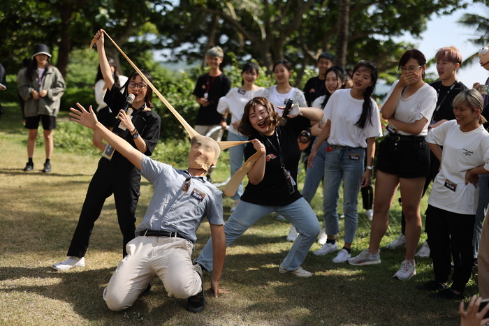 108學年度國企迎新圖片