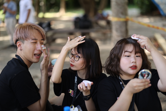 108學年度國企迎新圖片