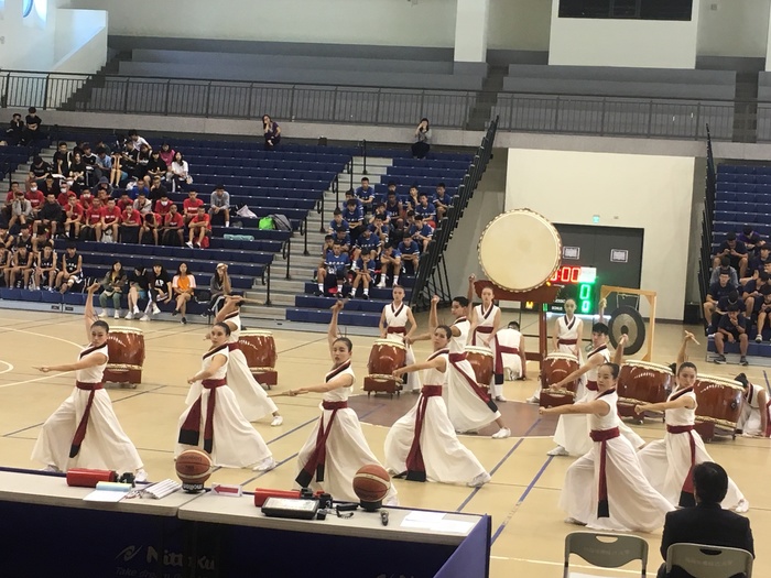 55週年校慶－富邦勇士來逗陣 籃球邀請賽圖片