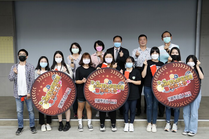110年全國國貿暨跨境電商南區賽場圖片