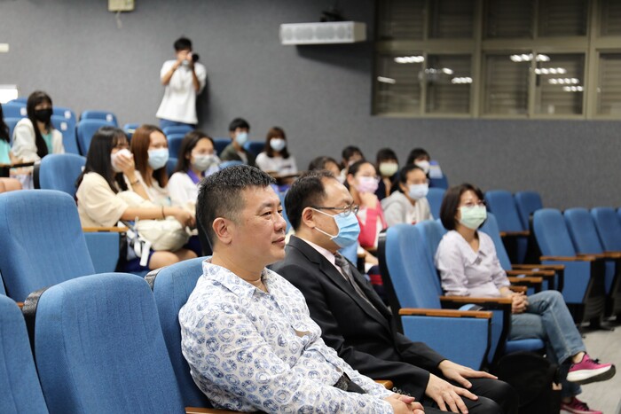 110年全國國貿暨跨境電商南區賽場圖片