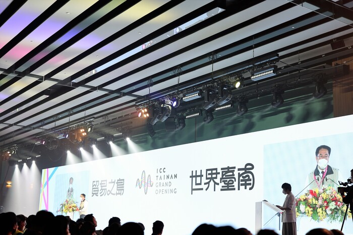 2022台南自動化機械展服務同學圖片