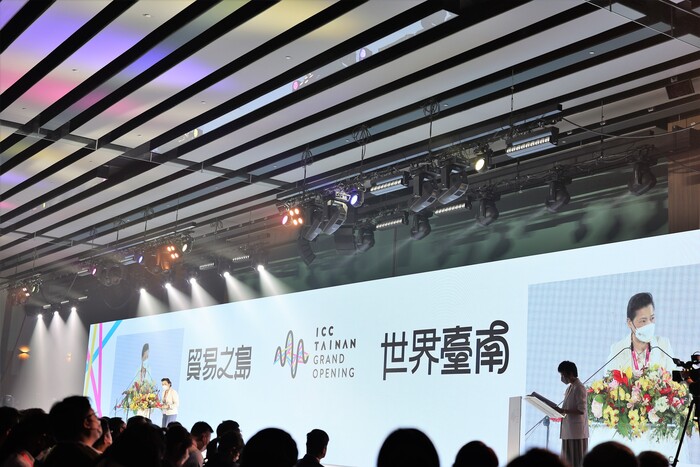 2022台南自動化機械展服務同學圖片