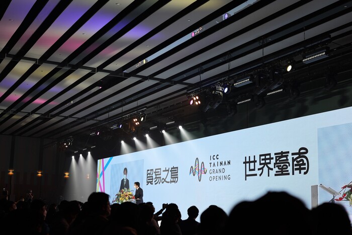 2022台南自動化機械展服務同學圖片