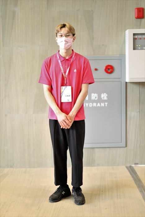 2022台南自動化機械展服務同學圖片
