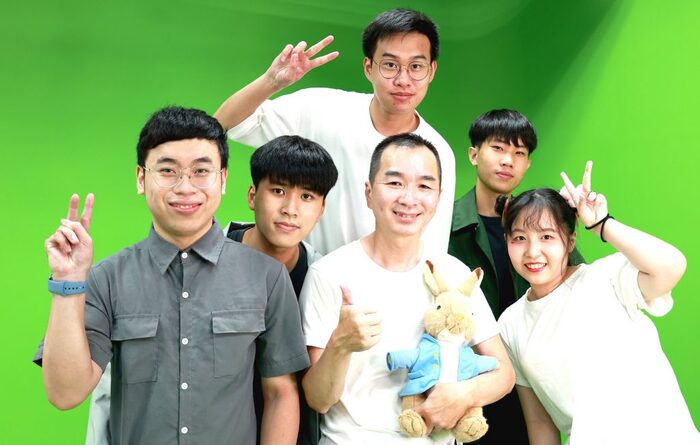 國企系小兔會客室頻道獲聯合新聞網報導圖片