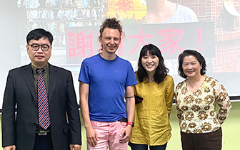 112年03月27日 公眾形象課程講座 跨文化網頁設計 實務講座2圖片