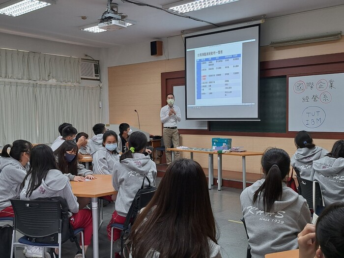 112年光華冬令營 in 台南應用科技大學圖片
