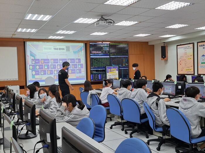 112年光華冬令營 in 台南應用科技大學圖片