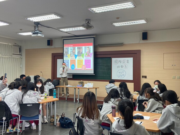 112年光華冬令營 in 台南應用科技大學圖片