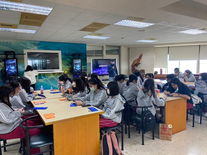 112年光華冬令營 in 台南應用科技大學圖片