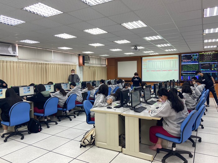 112年光華冬令營 in 台南應用科技大學圖片