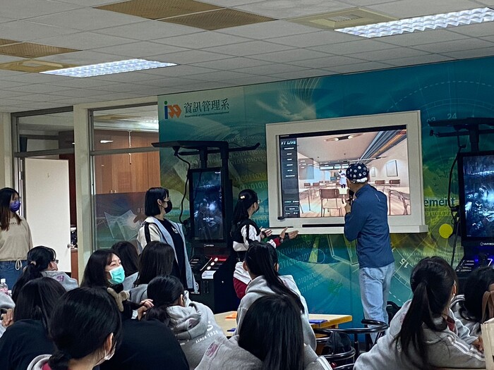 112年光華冬令營 in 台南應用科技大學圖片
