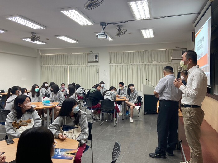 112年光華冬令營 in 台南應用科技大學圖片