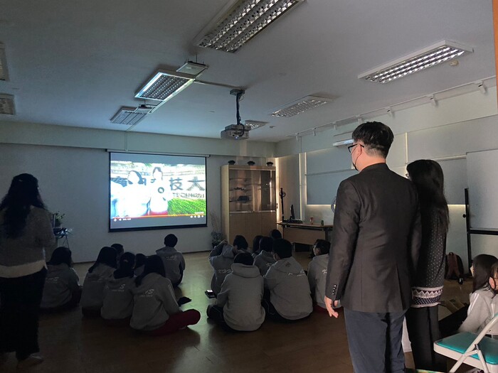 112年光華冬令營 in 台南應用科技大學圖片