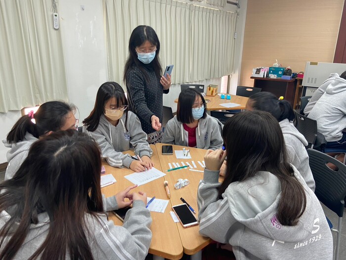 112年光華冬令營 in 台南應用科技大學圖片