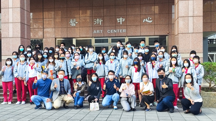 112年光華冬令營 in 台南應用科技大學圖片