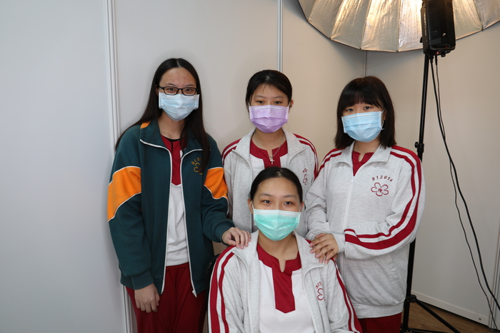 台南光華高中蒞校參訪體驗圖片