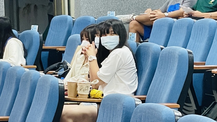 第二屆國貿暨跨境電商知識大賽-南區賽事活動剪影圖片