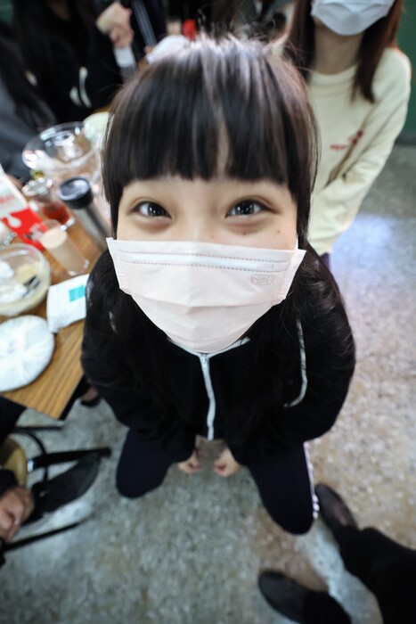 台南長榮女中課程交流活動圖片