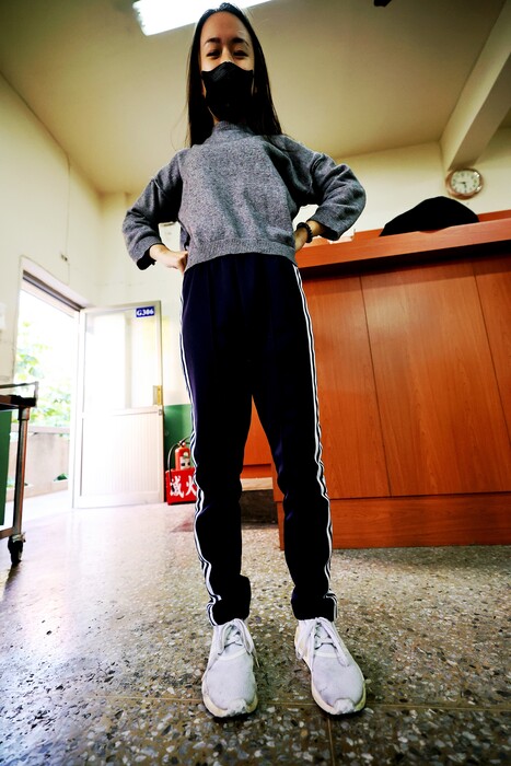 台南長榮女中課程交流活動圖片