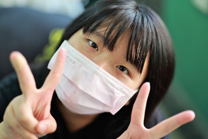 台南長榮女中課程交流活動圖片