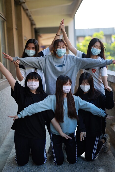 台南長榮女中課程交流活動圖片
